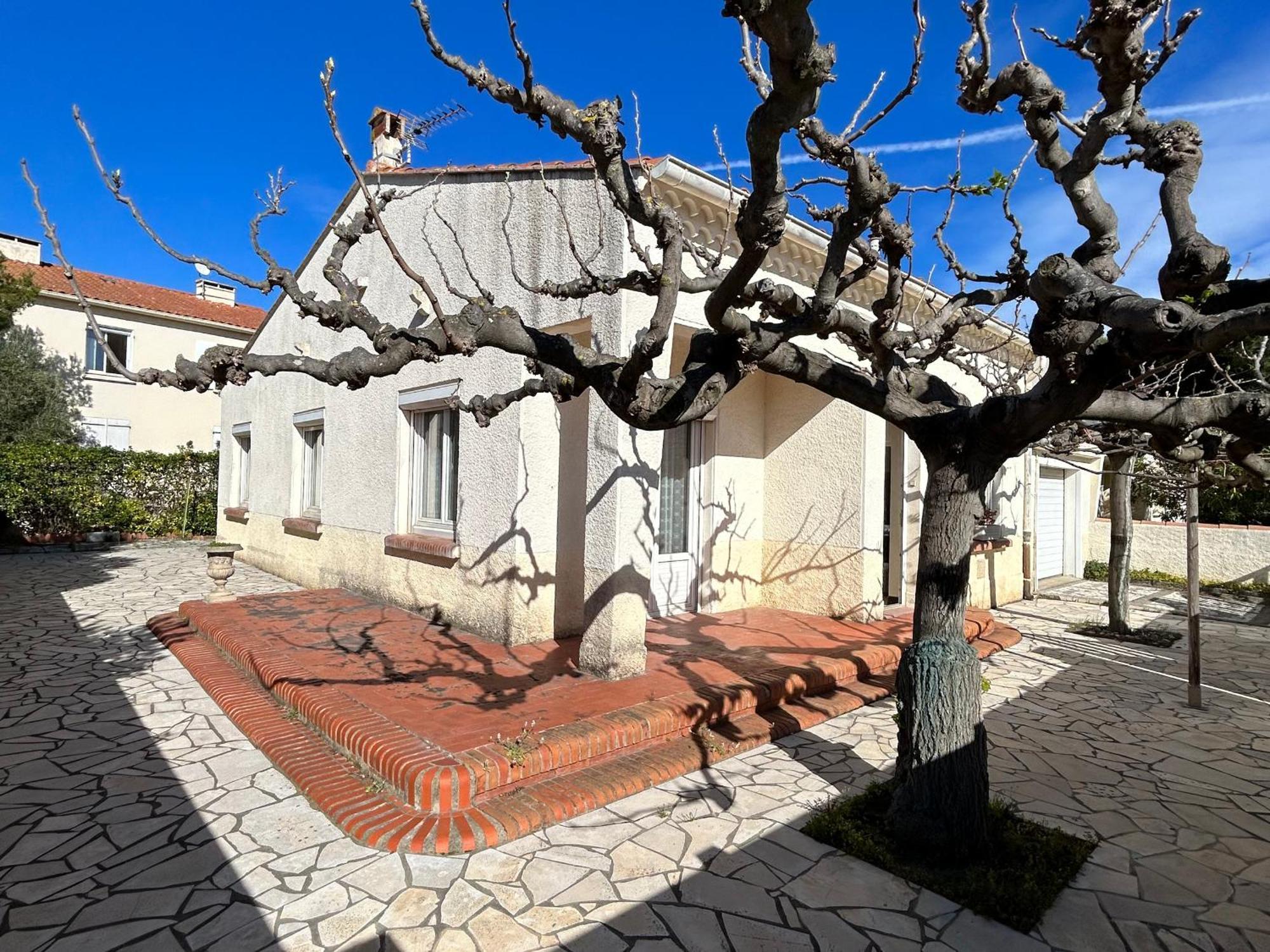 Maison Familiale A Saint-Cyprien, Proche Plage Et Commerces - Fr-1-732-75 외부 사진