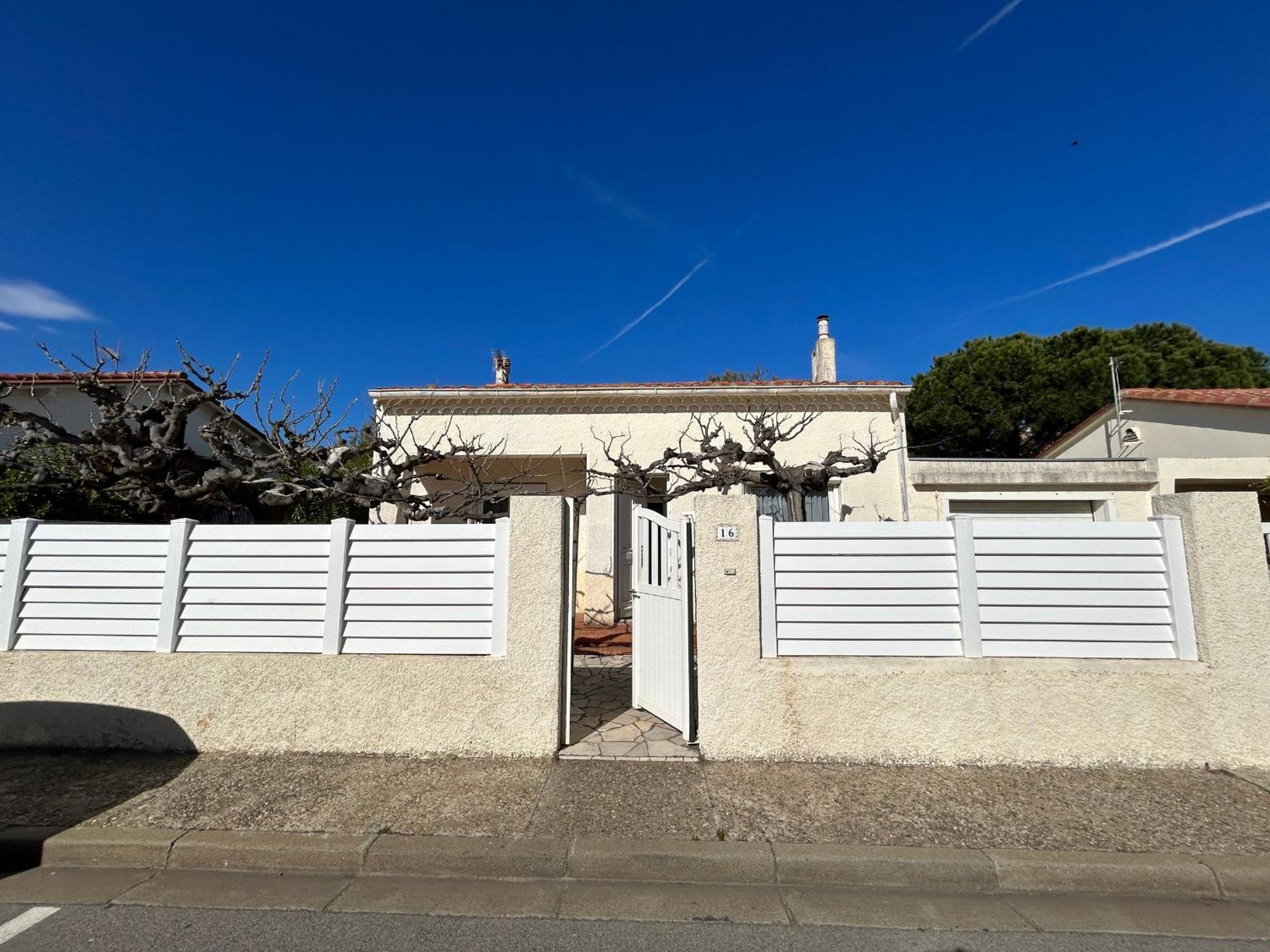 Maison Familiale A Saint-Cyprien, Proche Plage Et Commerces - Fr-1-732-75 외부 사진
