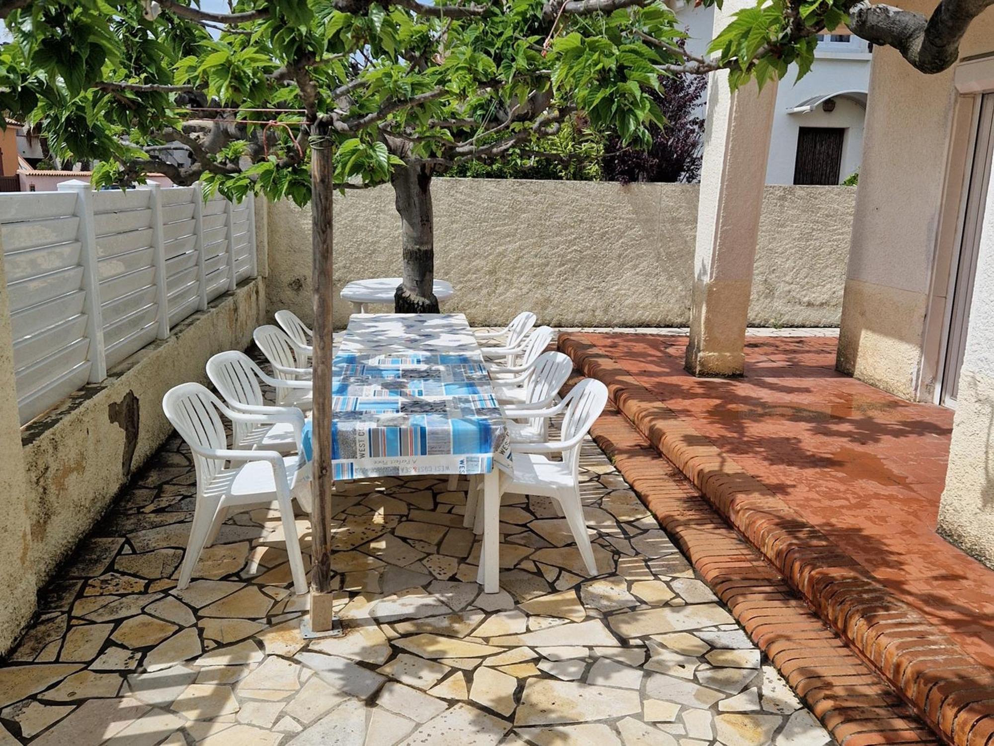 Maison Familiale A Saint-Cyprien, Proche Plage Et Commerces - Fr-1-732-75 외부 사진